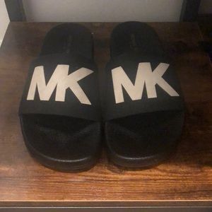 Michael Kors slides